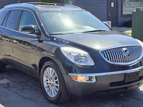 Used 2012 Buick Enclave Leather AWD/4WD image 8