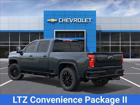 New 2026 Chevrolet Silverado 2500 LTZ AWD/4WD image 3