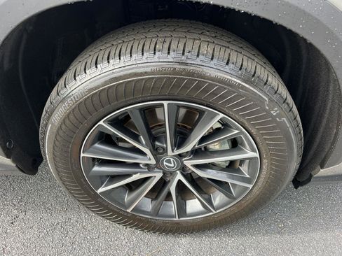 Certified 2024 Lexus NX 350 AWD w/ Vision Package image 13