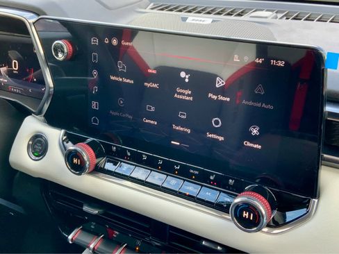 New 2026 GMC Canyon AT4X image 48