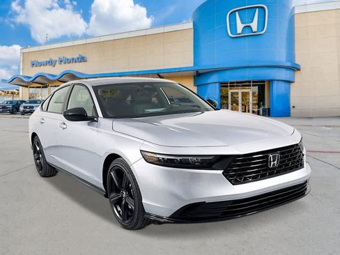 New 2026 Honda Accord Sport image 7