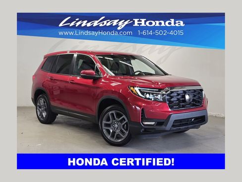 Certified 2023 Honda Passport EX-L image 1