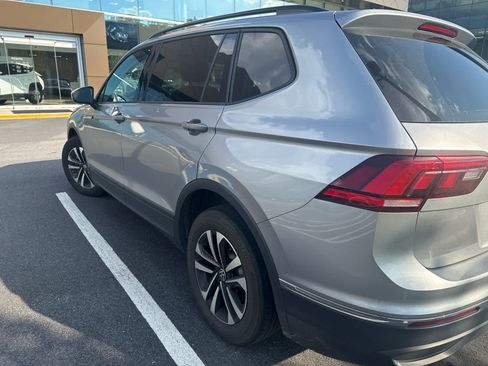 Used 2023 Volkswagen Tiguan S w/ IQ.Drive Package FWD image 3
