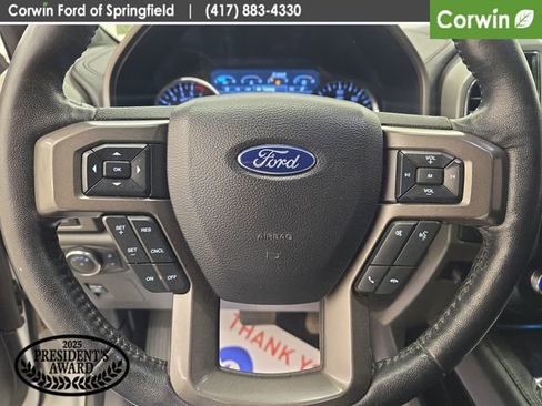 Used 2020 Ford Expedition Max XLT w/ Equipment Group 202A AWD/4WD image 36