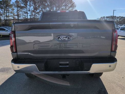 Used 2025 Ford F150 Lariat w/ Equipment Group 502A High AWD/4WD image 6