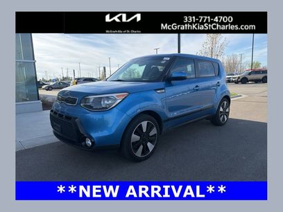 Used 2016 Kia Soul + w/ Designer's Package