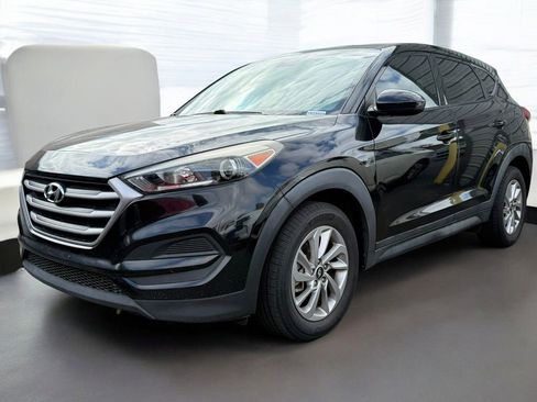 Used 2017 Hyundai Tucson SE FWD image 11