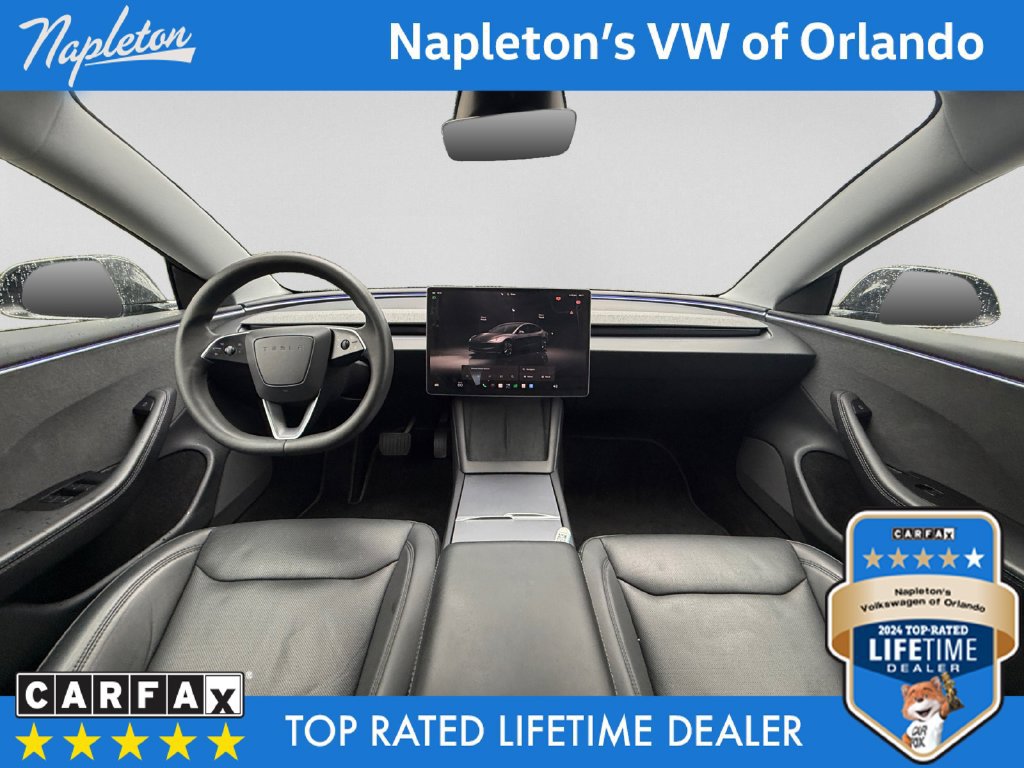 Used 2025 Tesla Model 3 Long Range RWD image 15