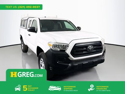 Used 2021 Toyota Tacoma SR