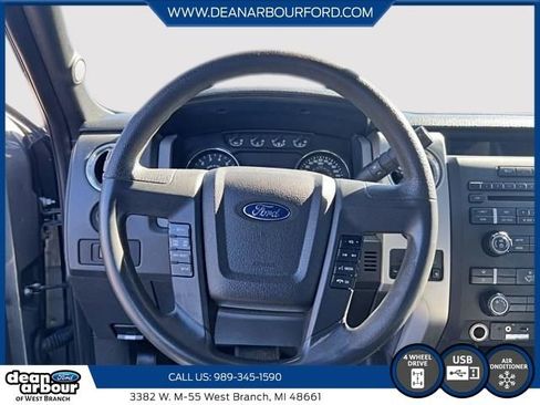 Used 2013 Ford F150 XLT w/ Trailer Tow Pkg AWD/4WD image 12