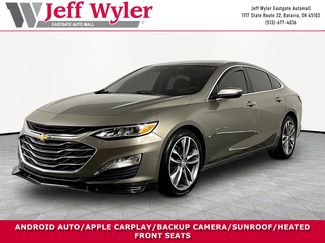 Used 2020 Chevrolet Malibu Premier FWD video 1