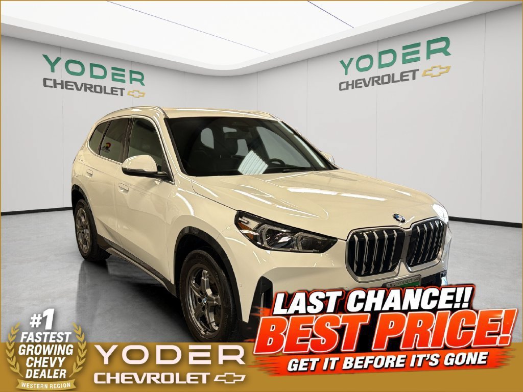 Used 2025 BMW X1 xDrive28i AWD/4WD image 1