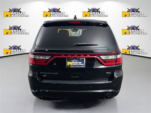 Used 2019 Dodge Durango R/T w/ Technology Group image 6