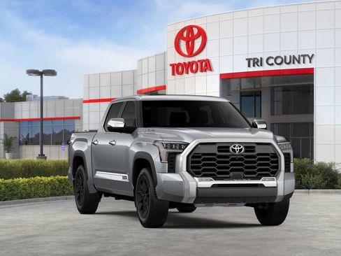 New 2026 Toyota Tundra 1794 Edition AWD/4WD image 16