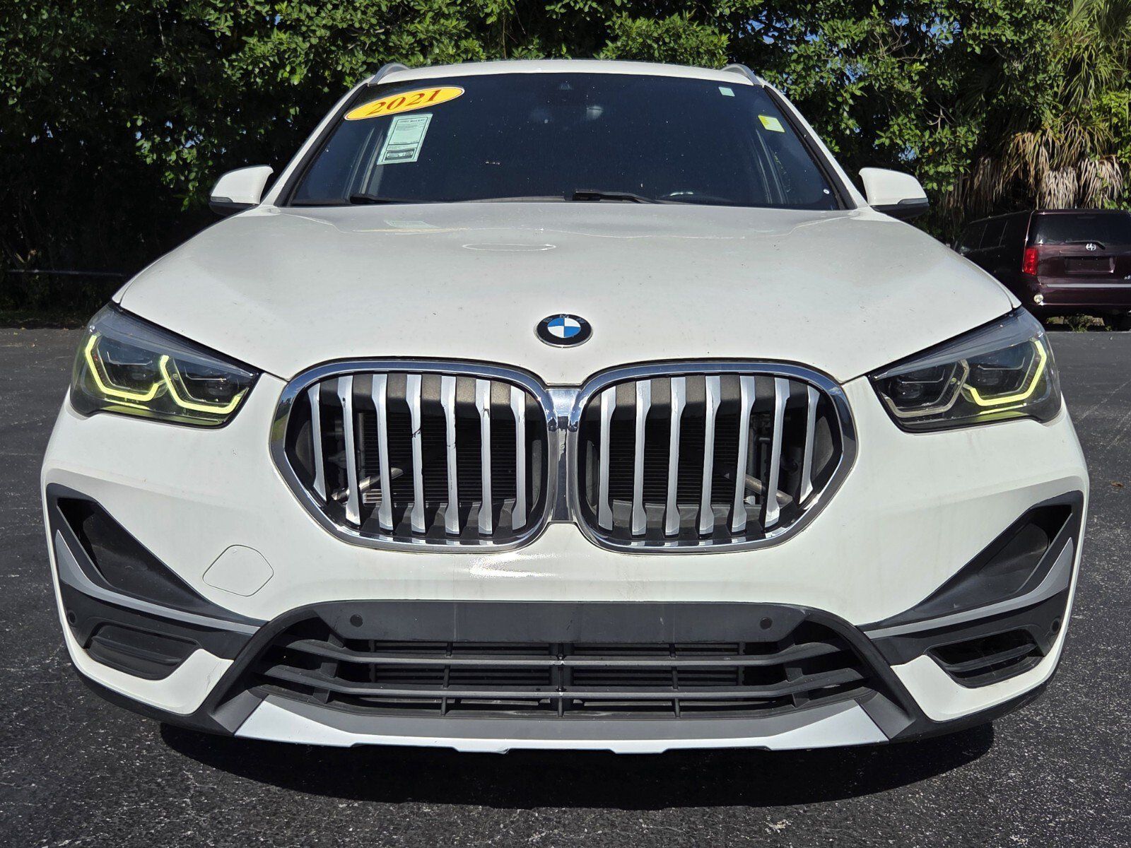Used 2021 BMW X1 sDrive28i w/ Convenience Package FWD image 8