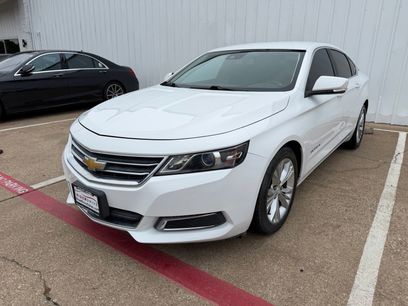 Used 2014 Chevrolet Impala LT w/ Premium Seating Package