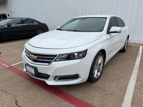 Used 2014 Chevrolet Impala LT w/ Premium Seating Package FWD image 1