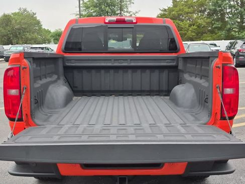 Used 2020 Chevrolet Colorado Z71 AWD/4WD image 20