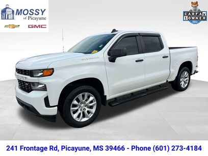 Used 2021 Chevrolet Silverado 1500 Custom