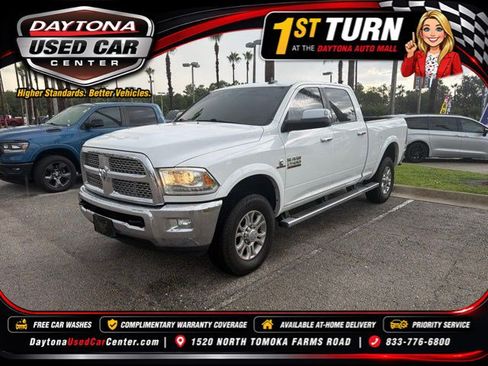 Used 2014 RAM 2500 Laramie w/ Convenience Group AWD/4WD image 1