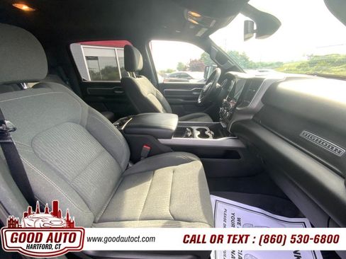 Used 2019 RAM 1500 Big Horn AWD/4WD image 13