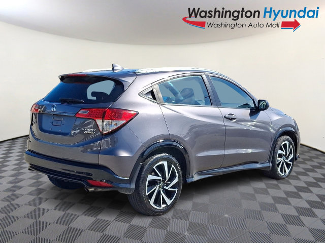 Used 2019 Honda HR-V Sport image 6