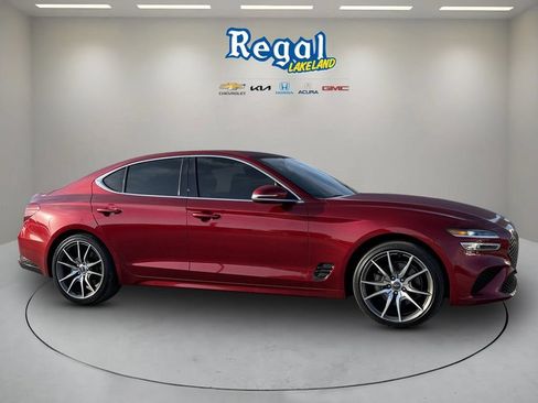 Used 2023 Genesis G70 2.0T AWD/4WD image 1