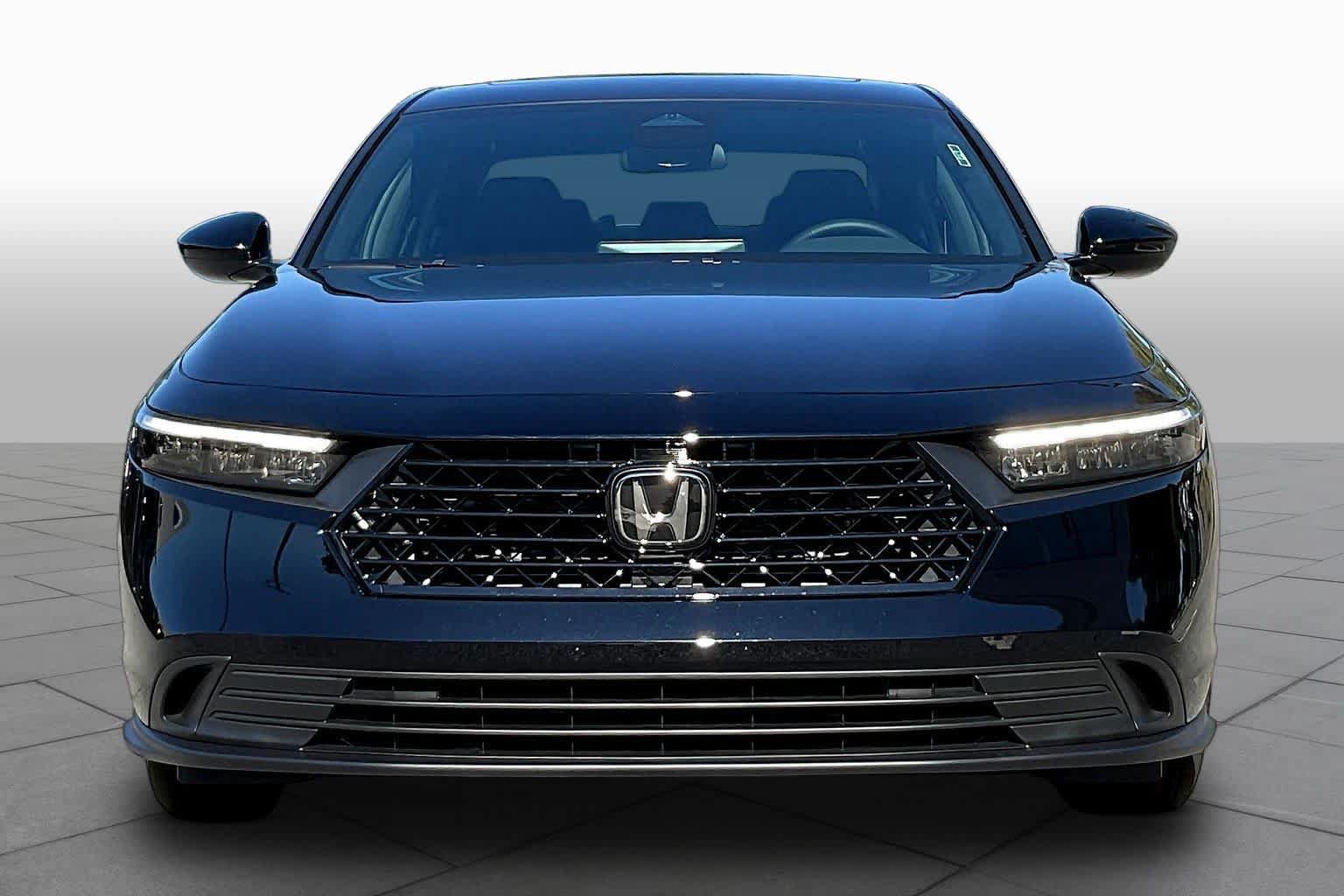 New 2026 Honda Accord Sport image 3