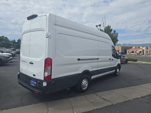 Used 2025 Ford Transit 250 148 High Roof Extended AWD image 5