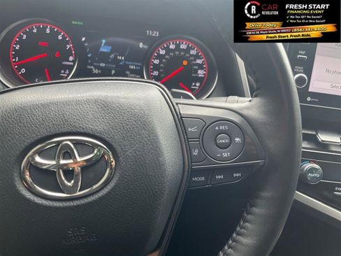 Used 2023 Toyota Camry XSE w/ Cold Weather Package AWD/4WD image 26