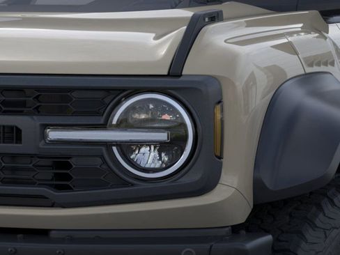 New 2026 Ford Bronco Raptor w/ Interior Carbon Fiber Pack image 20