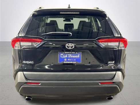 Used 2024 Toyota RAV4 XLE w/ Weather Package image 7
