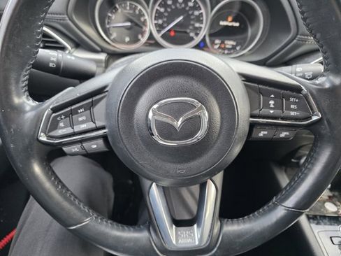 Used 2022 MAZDA CX-5 AWD 2.5 S w/ Select Package image 7