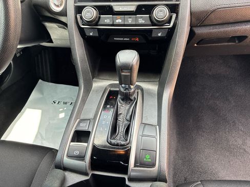 Used 2018 Honda Civic EX image 38