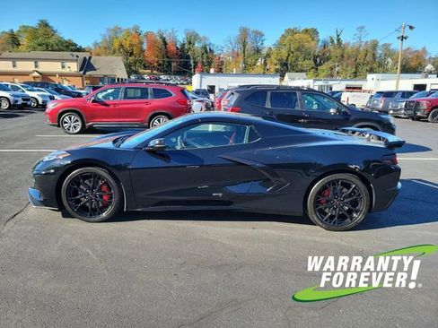 New 2026 Chevrolet Corvette Stingray Preferred Conv w/ Z51 Performance Package image 4