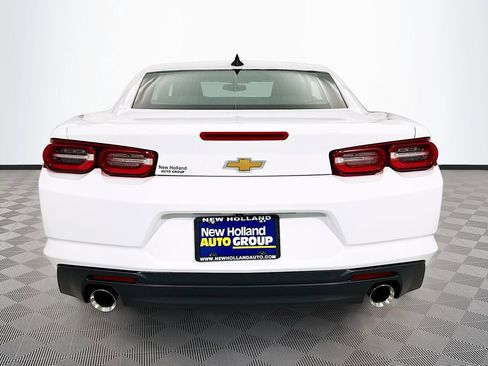 Used 2023 Chevrolet Camaro LT RWD image 6