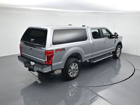 Used 2022 Ford F250 Lariat w/ Lariat Ultimate Package image 39