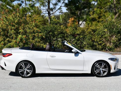 Used 2021 BMW 430i 430i 2-Door Convertible W/Conv image 41