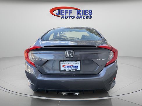 Used 2019 Honda Civic Sport image 6