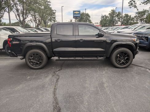 New 2026 Chevrolet Colorado Trail Boss image 9