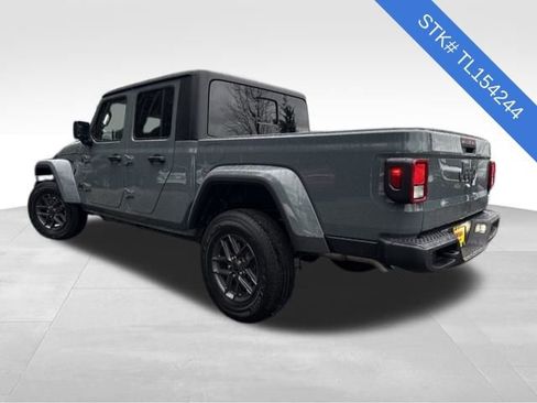 New 2026 Jeep Gladiator Sport image 5