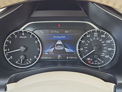 Used 2018 Nissan Murano Platinum image 15