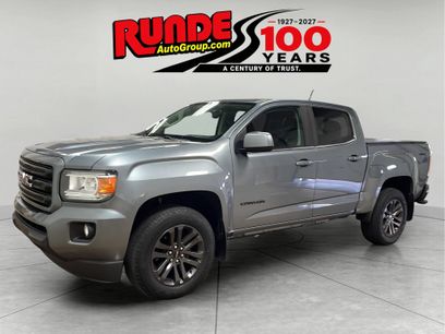 Used 2020 GMC Canyon SLE w/ Elevation Edition