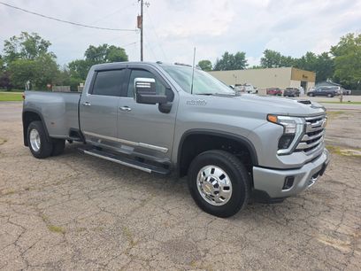 Used 2025 Chevrolet Silverado 3500 High Country w/ High Country Premium Package