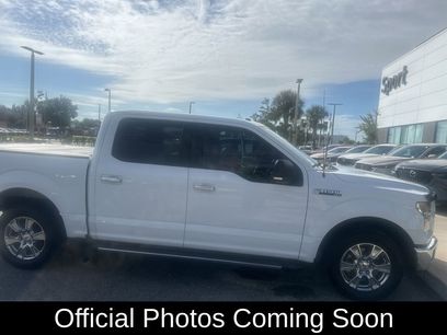 Used 2016 Ford F150 XLT w/ Equipment Group 302A Luxury