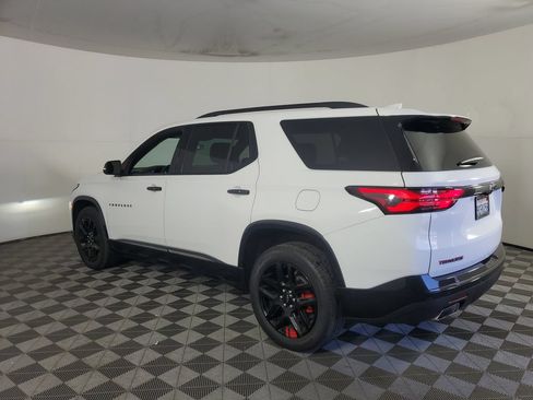 Used 2022 Chevrolet Traverse Premier w/ Redline Edition AWD/4WD image 6