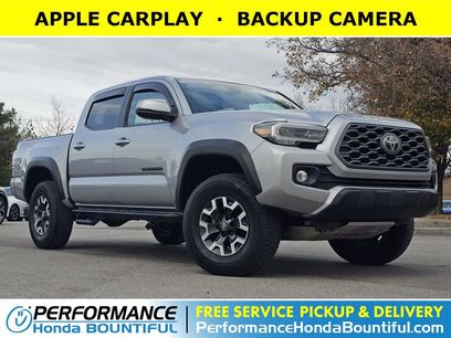 Used 2020 Toyota Tacoma TRD Off-Road