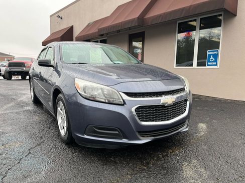 Used 2014 Chevrolet Malibu LS w/ Protection Package image 2