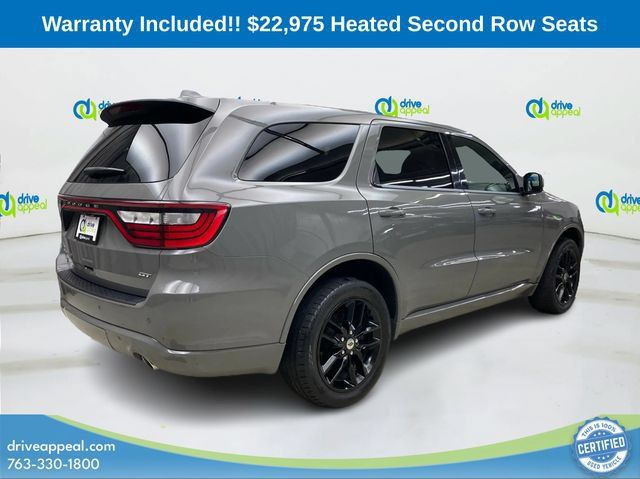 Used 2021 Dodge Durango GT AWD/4WD image 5
