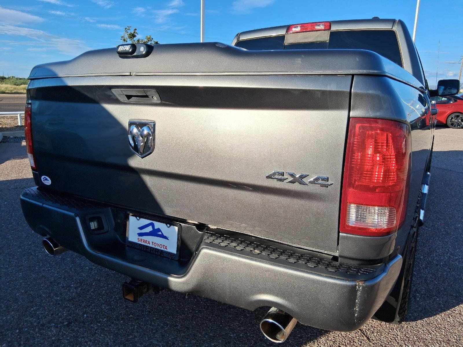 Used 2012 RAM 1500 Sport AWD/4WD image 12